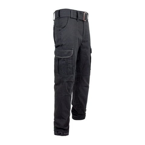 John Doe Regular Cargo XTM pants black JOHN DOE MOTOVEIKALS 21
