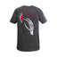 John Doe Ride On T-shirt fade out black JOHN DOE MOTOVEIKALS 21