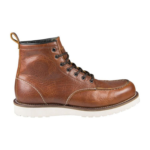 John Doe Riding boots Rambler cognac CE appr. JOHN DOE MOTOVEIKALS 21