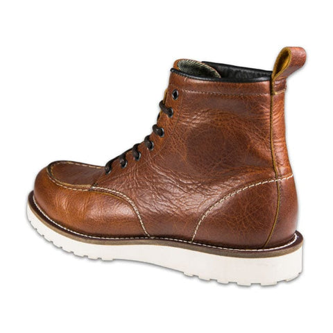 John Doe Riding boots Rambler cognac CE appr. JOHN DOE MOTOVEIKALS 21