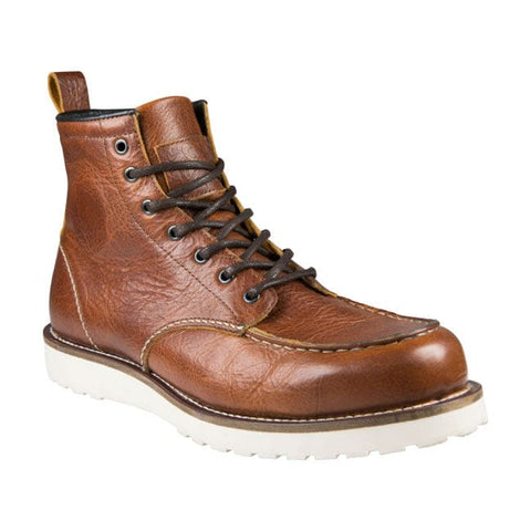 John Doe Riding boots Rambler cognac CE appr. JOHN DOE MOTOVEIKALS 21