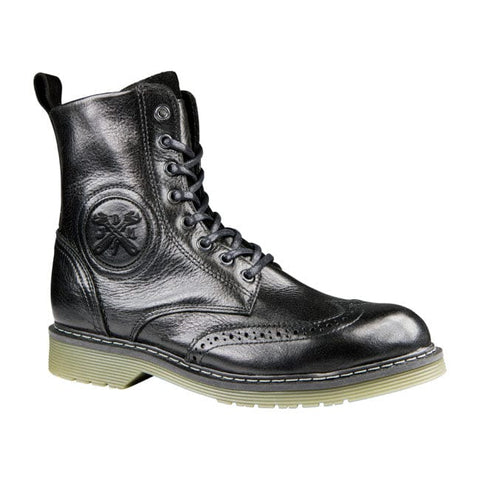 John Doe Riding boots Sixty black Budapest CE appr. JOHN DOE MOTOVEIKALS 21