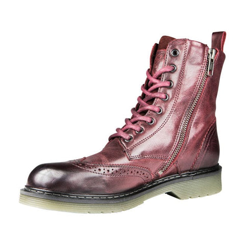 John Doe Riding boots Sixty bordeaux Budapest CE appr. JOHN DOE MOTOVEIKALS 21