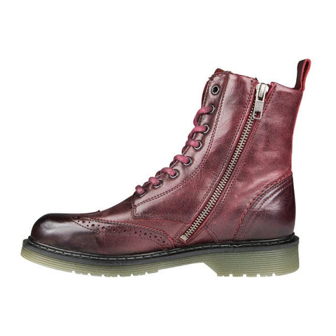 John Doe Riding boots Sixty bordeaux Budapest CE appr. JOHN DOE MOTOVEIKALS 21