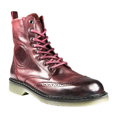 John Doe Riding boots Sixty bordeaux Budapest CE appr. JOHN DOE MOTOVEIKALS 21