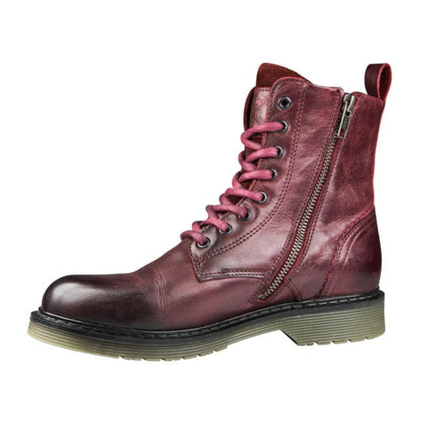 John Doe Riding boots Sixty bordeaux CE appr. JOHN DOE MOTOVEIKALS 21