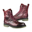 John Doe Riding boots Sixty bordeaux CE appr. JOHN DOE MOTOVEIKALS 21