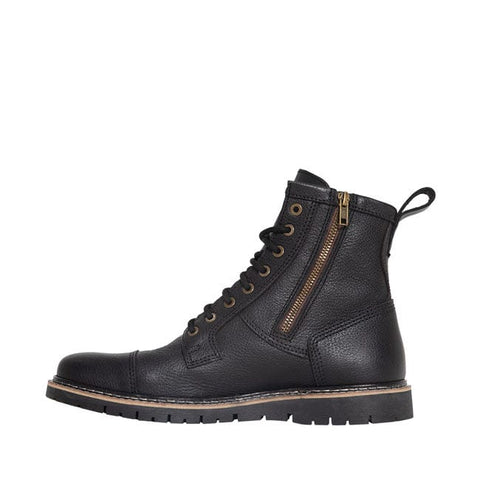John Doe Rover boots black JOHN DOE MOTOVEIKALS 21