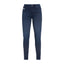 John Doe Ruby female jeans dark blue JOHN DOE MOTOVEIKALS 21