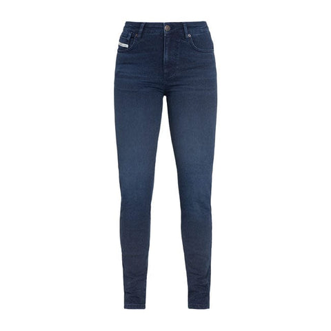 John Doe Ruby female jeans dark blue JOHN DOE MOTOVEIKALS 21