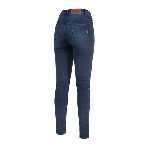 John Doe Ruby female jeans dark blue JOHN DOE MOTOVEIKALS 21