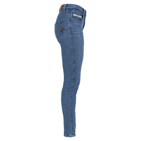John Doe Ruby female jeans light blue JOHN DOE MOTOVEIKALS 21