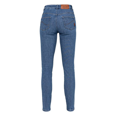 John Doe Ruby female jeans light blue JOHN DOE MOTOVEIKALS 21