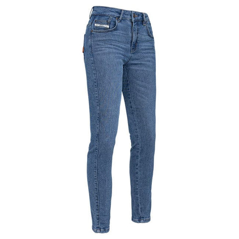 John Doe Ruby female jeans light blue JOHN DOE MOTOVEIKALS 21