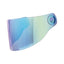 John Doe Set ECE visor rainbow mirror JOHN DOE MOTOVEIKALS 21