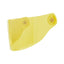 John Doe Set ECE visor Yellow JOHN DOE MOTOVEIKALS 21