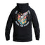 John Doe Snake II hoodie black JOHN DOE MOTOVEIKALS 21