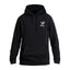 John Doe Snake II hoodie black JOHN DOE MOTOVEIKALS 21