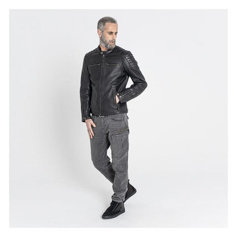 John Doe Storm jacket black JOHN DOE MOTOVEIKALS 21