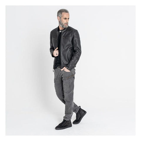 John Doe Storm jacket black JOHN DOE MOTOVEIKALS 21