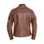 John Doe Storm jacket tobacco JOHN DOE MOTOVEIKALS 21