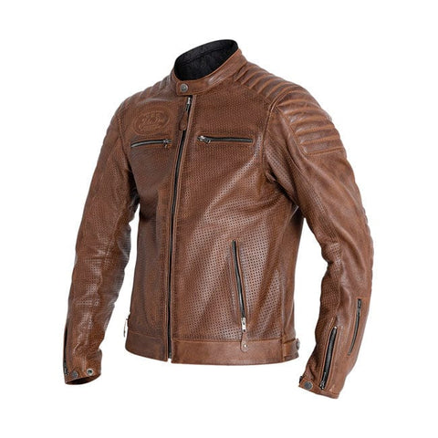 John Doe Storm jacket tobacco JOHN DOE MOTOVEIKALS 21