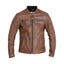 John Doe Storm jacket tobacco JOHN DOE MOTOVEIKALS 21