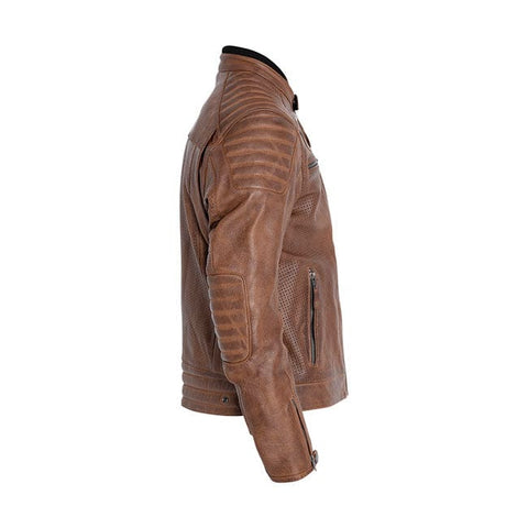 John Doe Storm jacket tobacco JOHN DOE MOTOVEIKALS 21