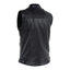 John Doe Storm Leather vest black JOHN DOE MOTOVEIKALS 21