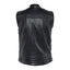 John Doe Storm Leather vest black JOHN DOE MOTOVEIKALS 21
