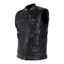 John Doe Storm Leather vest black JOHN DOE MOTOVEIKALS 21
