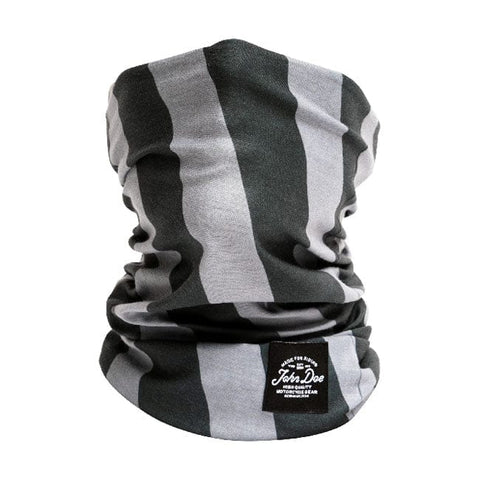 John Doe Stripes black Grey tunnel JOHN DOE MOTOVEIKALS 21