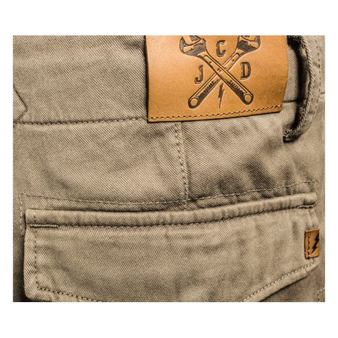 John Doe Stroker Cargo XTM pants camel JOHN DOE MOTOVEIKALS 21