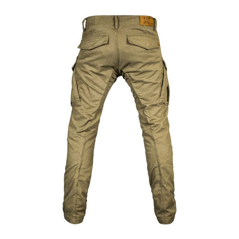 John Doe Stroker Cargo XTM pants camel JOHN DOE MOTOVEIKALS 21