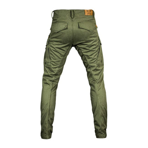 John Doe Stroker Cargo XTM pants olive JOHN DOE MOTOVEIKALS 21