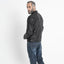 John Doe Technical Leather jacket with XTM black JOHN DOE MOTOVEIKALS 21