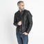 John Doe Technical Leather jacket with XTM black JOHN DOE MOTOVEIKALS 21