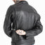 John Doe Technical Leather jacket with XTM black JOHN DOE MOTOVEIKALS 21