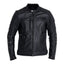 John Doe Technical Leather jacket with XTM black JOHN DOE MOTOVEIKALS 21