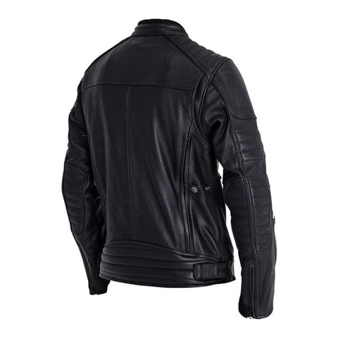 John Doe Technical Leather jacket with XTM black JOHN DOE MOTOVEIKALS 21