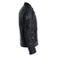 John Doe Technical Leather jacket with XTM black JOHN DOE MOTOVEIKALS 21