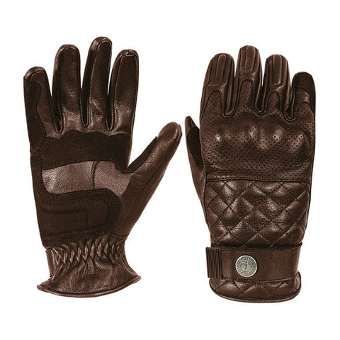 John Doe Tracker gloves brown JOHN DOE MOTOVEIKALS 21