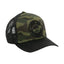 John Doe Trucker cap Camou 0/1 JOHN DOE MOTOVEIKALS 21