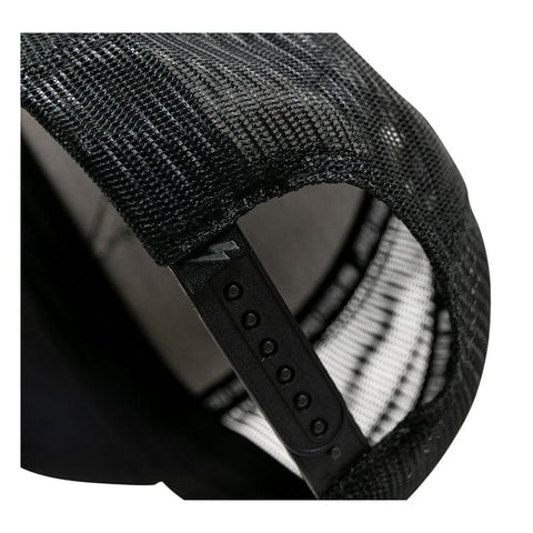 John Doe Trucker cap Flash black JOHN DOE MOTOVEIKALS 21
