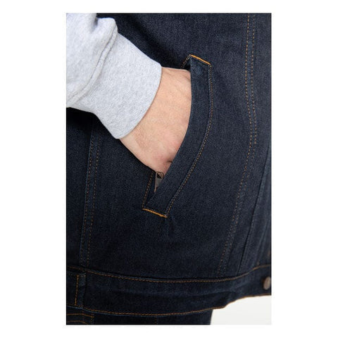 John Doe Vest RAW blue LE JOHN DOE MOTOVEIKALS 21