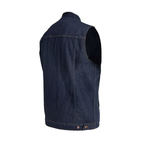 John Doe Vest RAW blue LE JOHN DOE MOTOVEIKALS 21