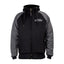 John Doe XTM zip hoodie 2 black/grey JOHN DOE MOTOVEIKALS 21
