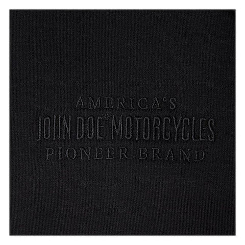 John Doe XTM zip hoodie 2 black JOHN DOE MOTOVEIKALS 21