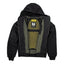 John Doe XTM zip hoodie 2 black JOHN DOE MOTOVEIKALS 21