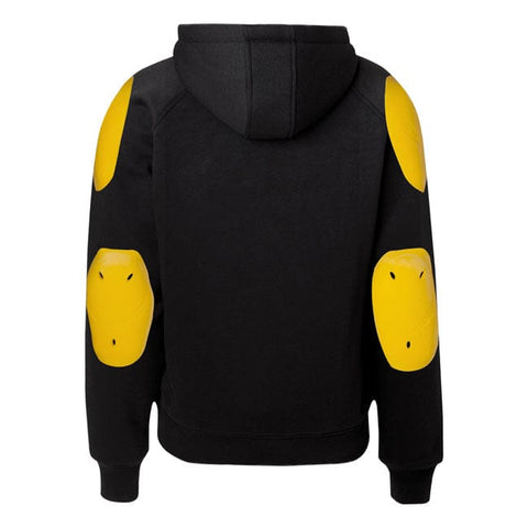 John Doe XTM zip hoodie 2 black JOHN DOE MOTOVEIKALS 21